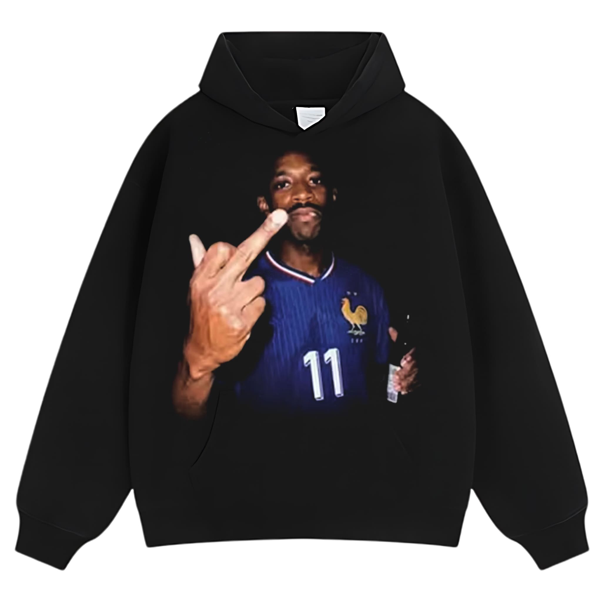 OUSMANE DEMBÉLÉ FRANCE TEAM TANK TOP & TEE & LONG SLEEVE & LAYERED LS & HOODIE