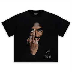 OUSMANE DEMBELE MIDDLE FINGER TANK TOP & TEE & LONG SLEEVE & LAYERED LS & HOODIE