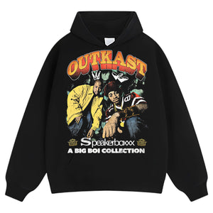 OUTKAST & SPEAKERBOXXX/THE LOVE BELOW TEE & LS & HOODIE