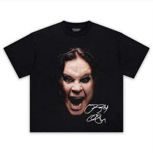 OZZY OSBOURNE & LEGENDARY V9 TEE