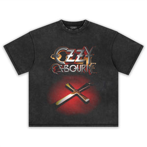 OZZY OSBOURNE & LEGENDARY V5 TEE