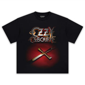 OZZY OSBOURNE & LEGENDARY V5 TEE