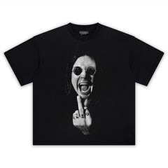 OZZY OSBOURNE & LEGENDARY V11 TEE