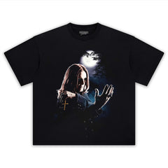 OZZY OSBOURNE & LEGENDARY V12 TEE