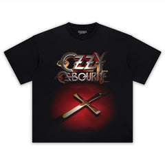OZZY OSBOURNE & LEGENDARY V5 TEE