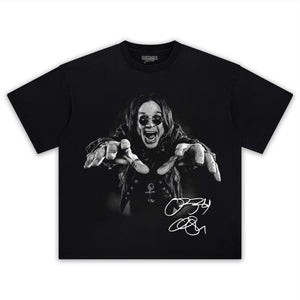 OZZY OSBOURNE & LEGENDARY V6 TEE