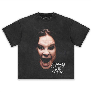 OZZY OSBOURNE & LEGENDARY V9 TEE