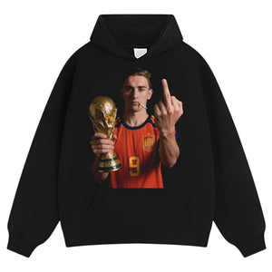 PABLO GAVI SPAIN TANK TOP & TEE & LONG SLEEVE & LAYERED LS & HOODIE