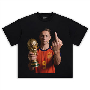 PABLO GAVI SPAIN TANK TOP & TEE & LONG SLEEVE & LAYERED LS & HOODIE