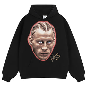 PADDY PIMBLETT BIG FACE TEE & LS & HOODIE