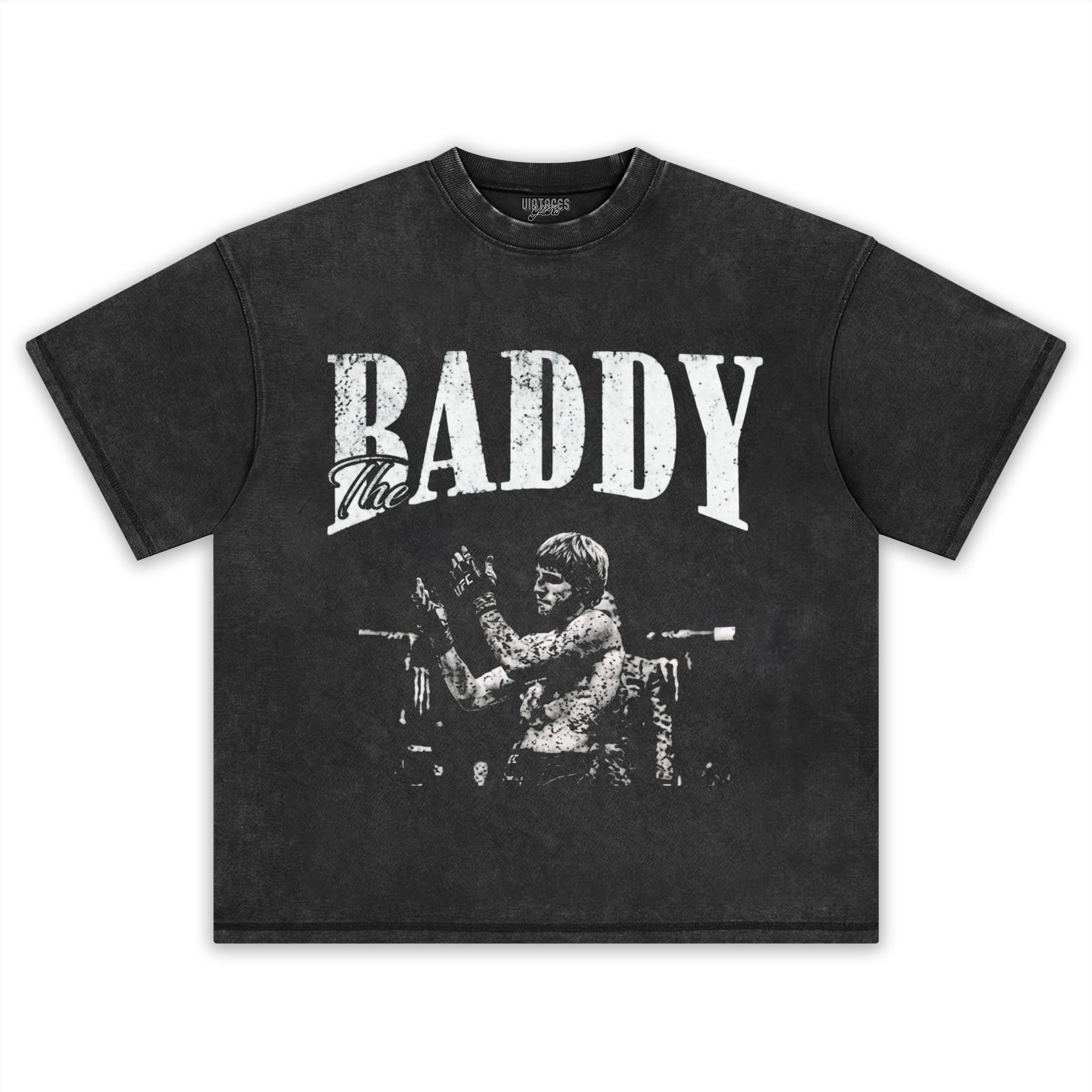 PADDY PIMBLETT THE BADDY TANK TOP & TEE & LONG SLEEVE & LAYERED LS & HOODIE