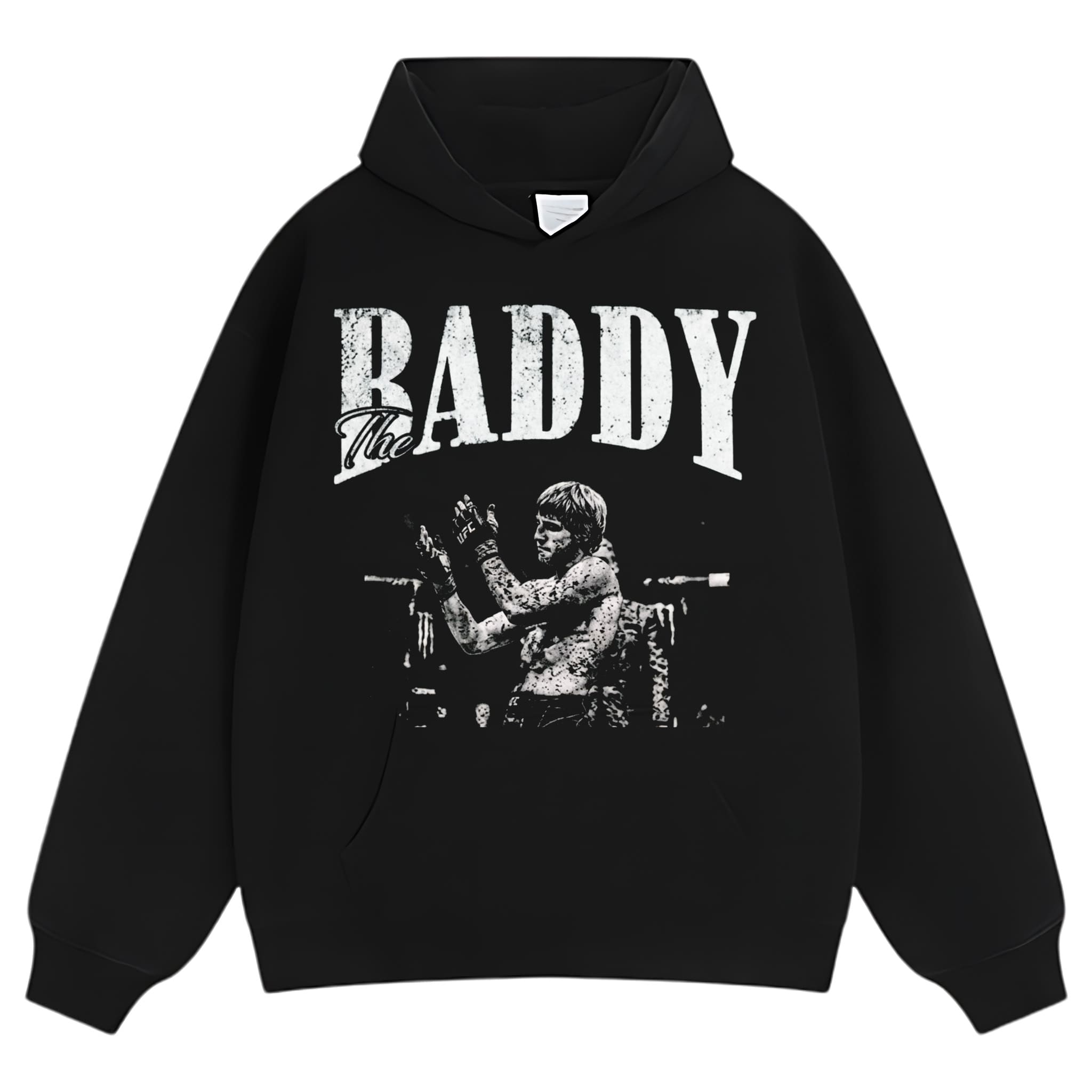 PADDY PIMBLETT THE BADDY TANK TOP & TEE & LONG SLEEVE & LAYERED LS & HOODIE