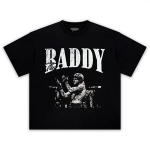 PADDY PIMBLETT THE BADDY TANK TOP & TEE & LONG SLEEVE & LAYERED LS & HOODIE