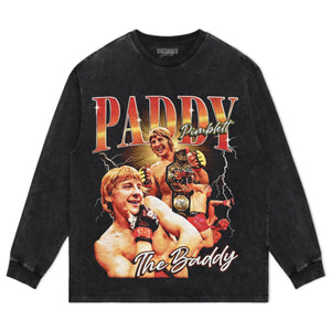 PADDY PIMBLETT VINTAGE TEE & LS & HOODIE