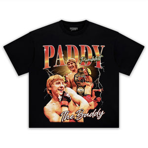 PADDY PIMBLETT VINTAGE TEE & LS & HOODIE
