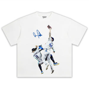 PAGES & THE CATCH TEE & LS & HOODIE
