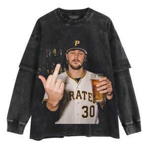 PAUL SKENES 2026 TANK TOP & TEE & LONG SLEEVE & LAYERED LS & HOODIE