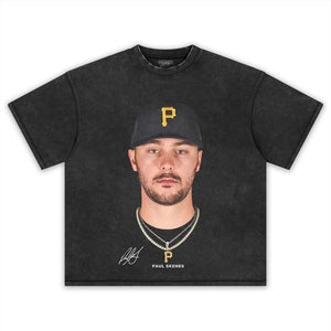 PAUL SKENES TANK TOP & TEE & LONG SLEEVE & LAYERED LS & HOODIE