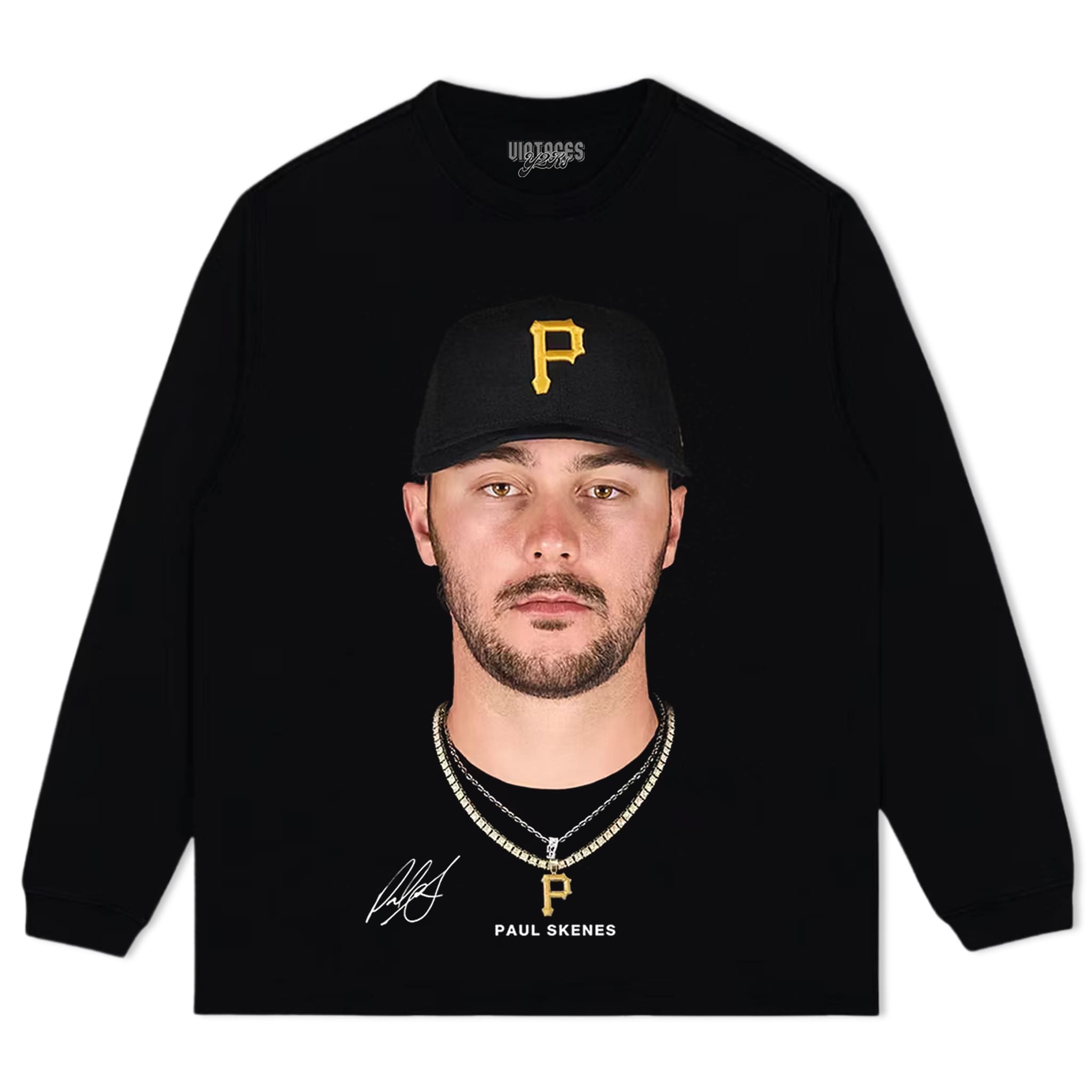 PAUL SKENES TANK TOP & TEE & LONG SLEEVE & LAYERED LS & HOODIE
