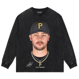 PAUL SKENES TANK TOP & TEE & LONG SLEEVE & LAYERED LS & HOODIE