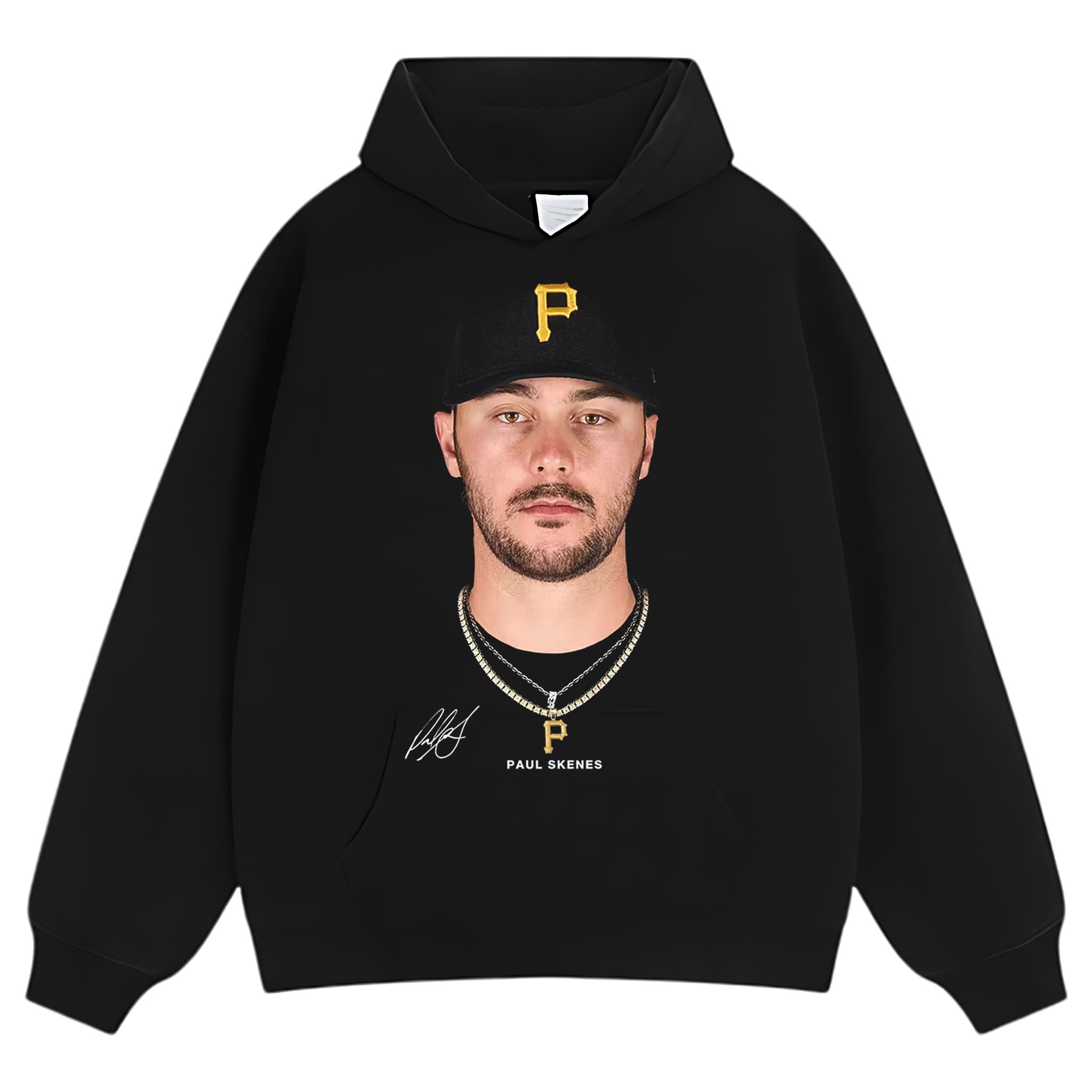 PAUL SKENES TANK TOP & TEE & LONG SLEEVE & LAYERED LS & HOODIE