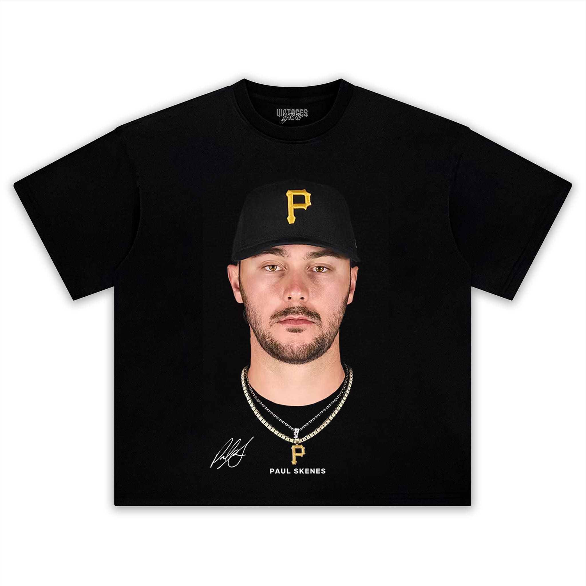 PAUL SKENES TANK TOP & TEE & LONG SLEEVE & LAYERED LS & HOODIE