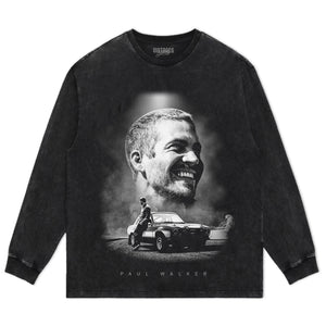 PAUL WALKER TANK TOP & TEE & LONG SLEEVE & LAYERED LS & HOODIE