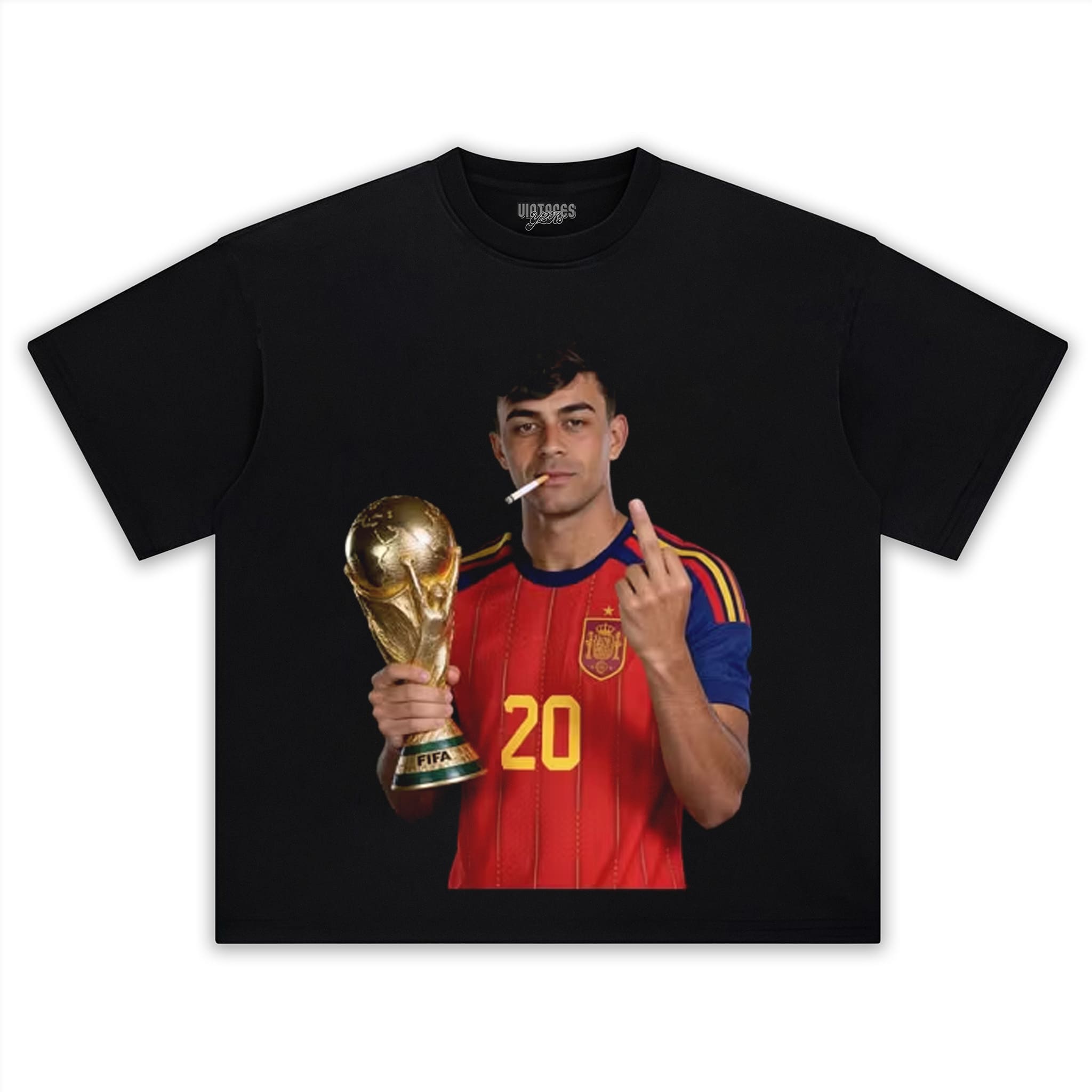PEDRI GONZÁLEZ SPAIN TANK TOP & TEE & LONG SLEEVE & LAYERED LS & HOODIE