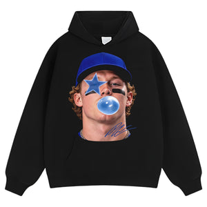PETE CROW-ARMSTRONG ALLSTAR BUBBLE TANK TOP & TEE & LONG SLEEVE & LAYERED LS & HOODIE