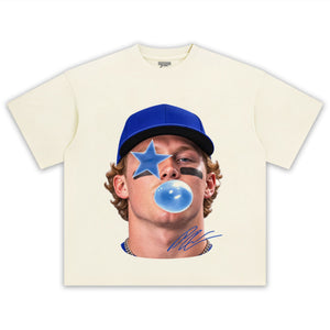 PETE CROW-ARMSTRONG ALLSTAR BUBBLE TANK TOP & TEE & LONG SLEEVE & LAYERED LS & HOODIE