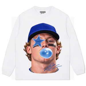 PETE CROW-ARMSTRONG ALLSTAR BUBBLE TANK TOP & TEE & LONG SLEEVE & LAYERED LS & HOODIE