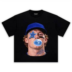 PETE CROW-ARMSTRONG ALLSTAR BUBBLE TANK TOP & TEE & LONG SLEEVE & LAYERED LS & HOODIE
