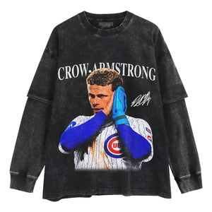 PETE CROW ARMSTRONG NIGHT NIGHT CELEBRATION TANK TOP & TEE & LONG SLEEVE & LAYERED LS & HOODIE