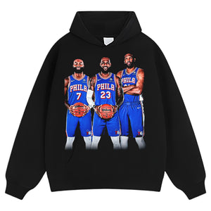 PHILLY'S FINEST TANK TOP & TEE & LONG SLEEVE & LAYERED LS & HOODIE