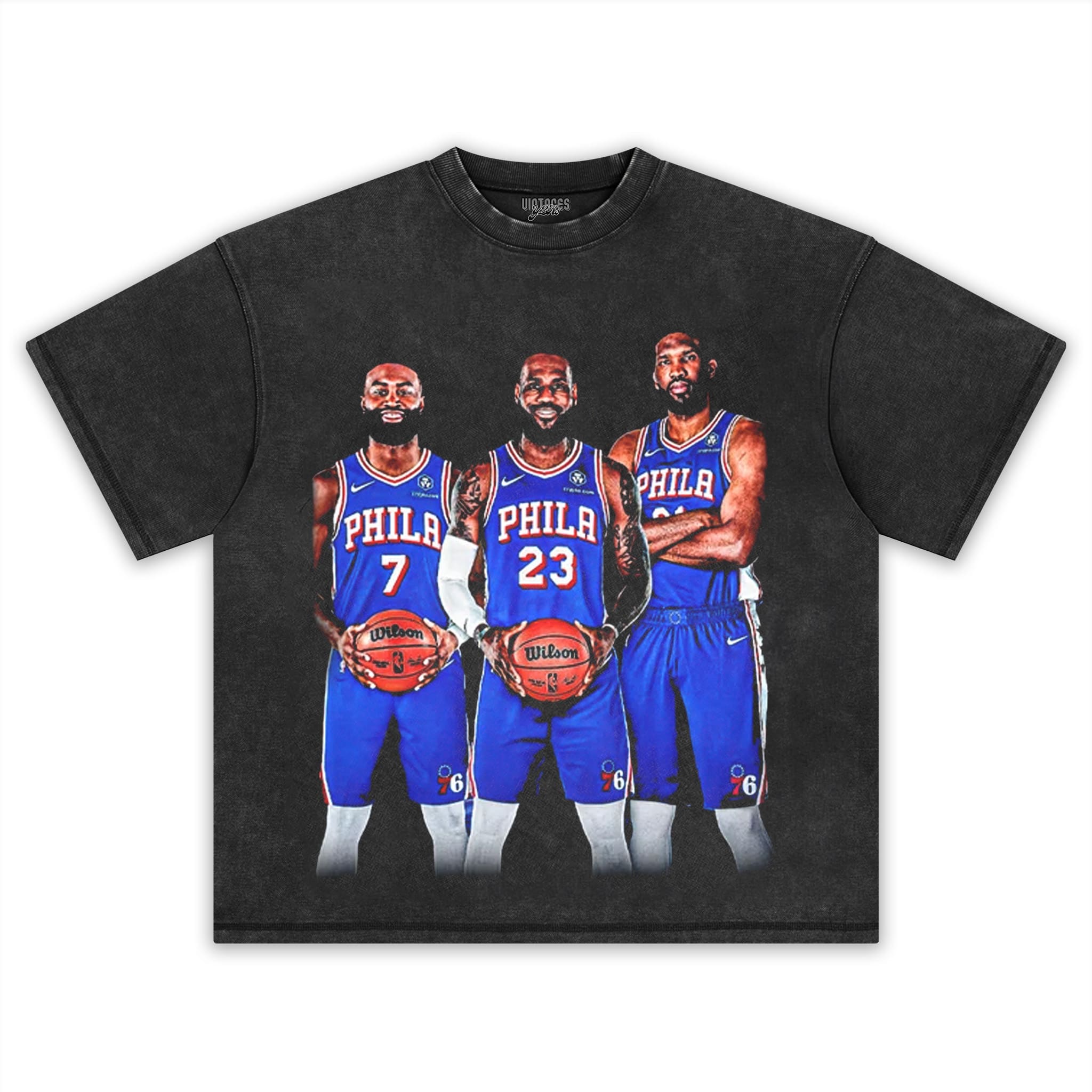 PHILLY'S FINEST TANK TOP & TEE & LONG SLEEVE & LAYERED LS & HOODIE