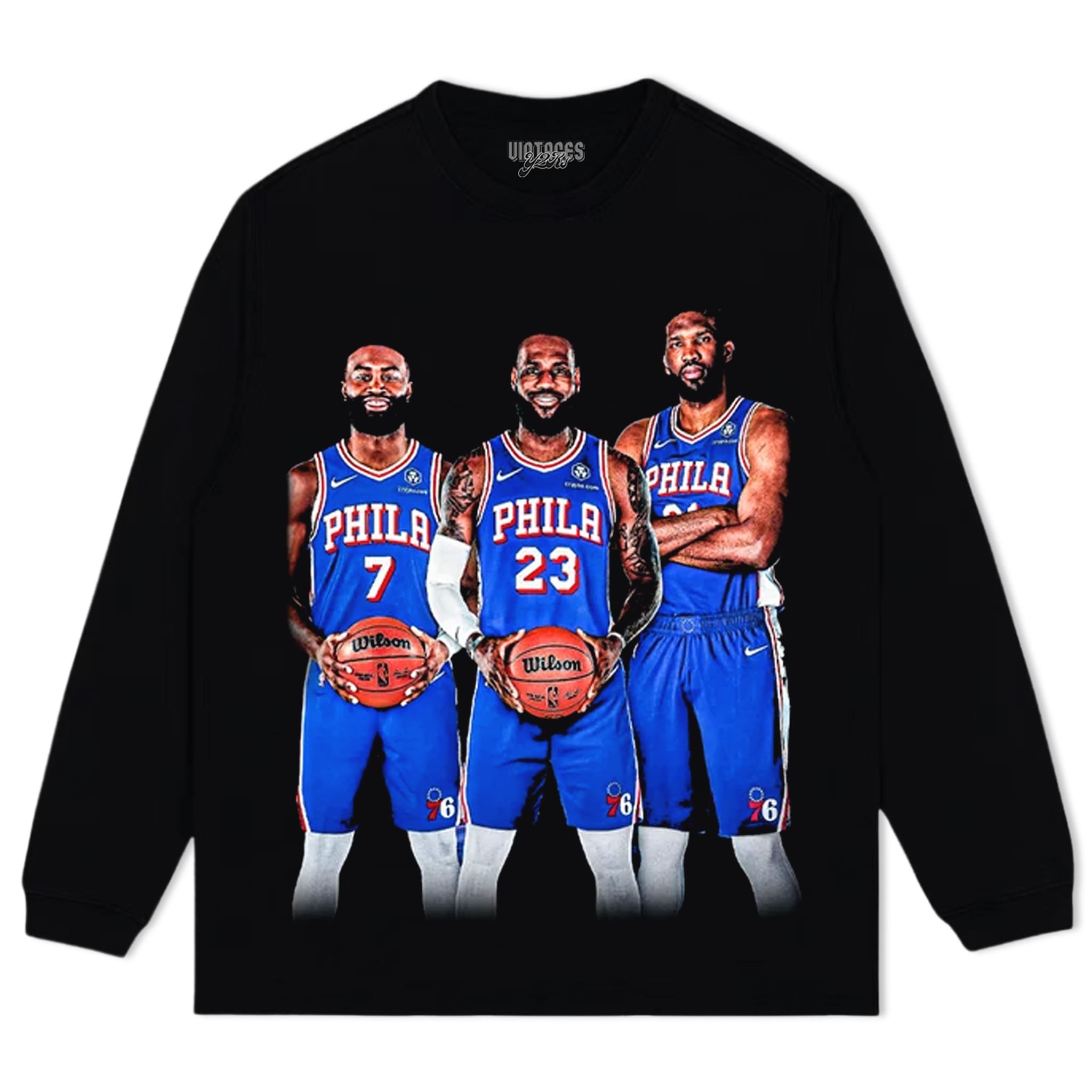 PHILLY'S FINEST TANK TOP & TEE & LONG SLEEVE & LAYERED LS & HOODIE