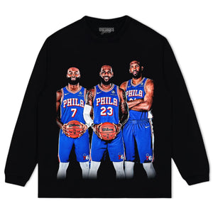 PHILLY'S FINEST TANK TOP & TEE & LONG SLEEVE & LAYERED LS & HOODIE