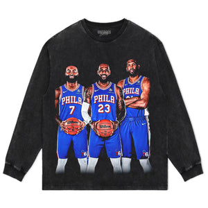 PHILLY'S FINEST TANK TOP & TEE & LONG SLEEVE & LAYERED LS & HOODIE