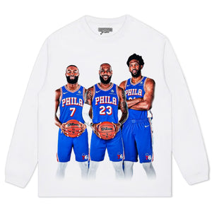 PHILLY'S FINEST TANK TOP & TEE & LONG SLEEVE & LAYERED LS & HOODIE