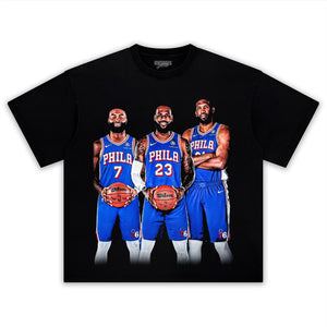 PHILLY'S FINEST TANK TOP & TEE & LONG SLEEVE & LAYERED LS & HOODIE
