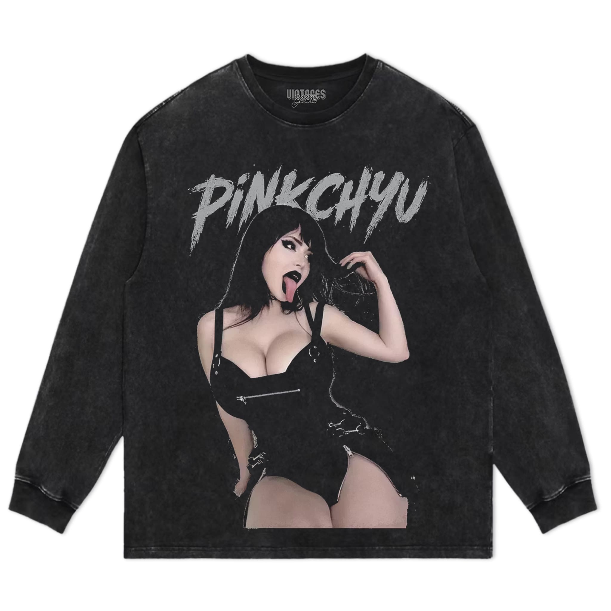 PINKCHYU TANK TOP & TEE & LONG SLEEVE & LAYERED LS & HOODIE