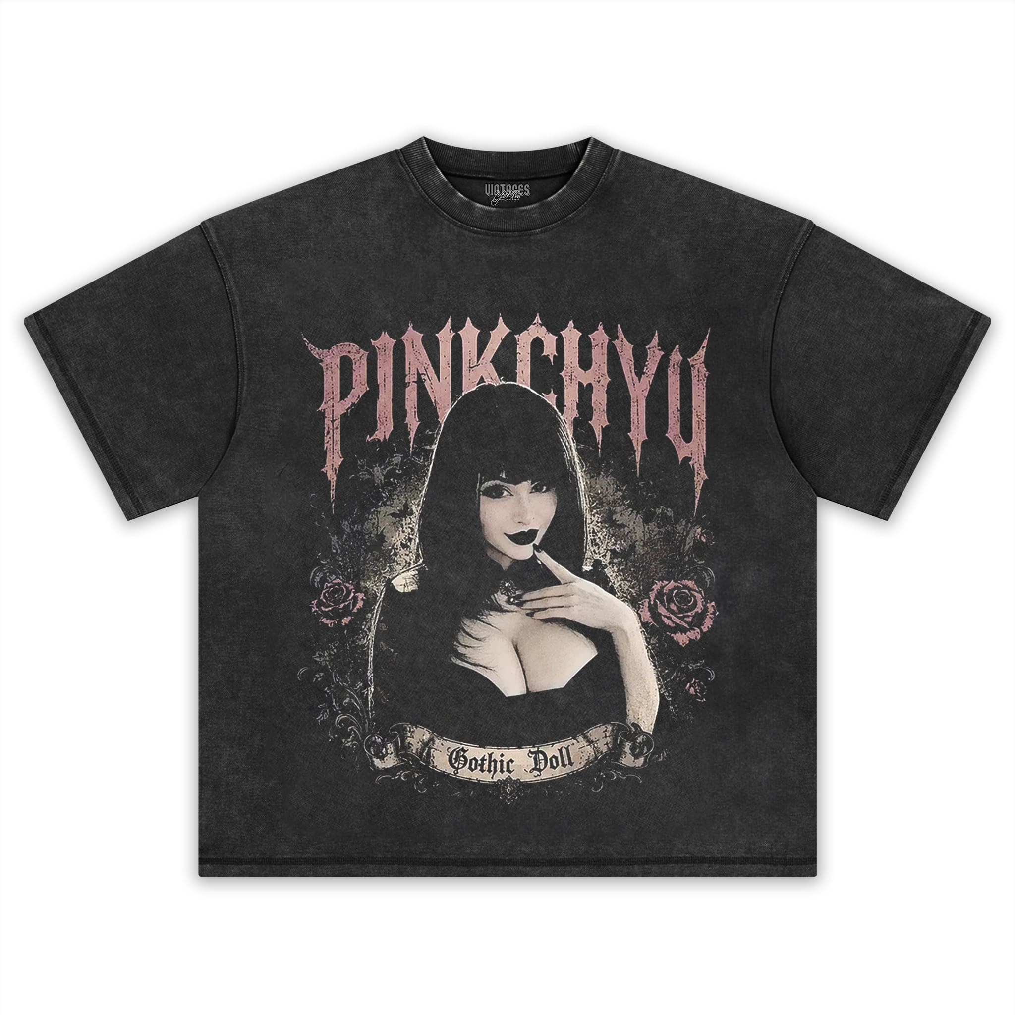 PINKCHYU V2 TANK TOP & TEE & LONG SLEEVE & LAYERED LS & HOODIE