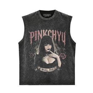 PINKCHYU V2 TANK TOP & TEE & LONG SLEEVE & LAYERED LS & HOODIE