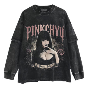 PINKCHYU V2 TANK TOP & TEE & LONG SLEEVE & LAYERED LS & HOODIE