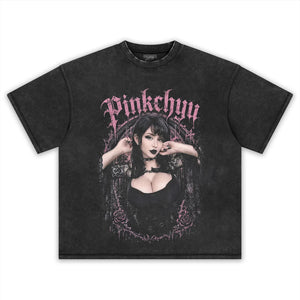 PINKCHYU V3 TANK TOP & TEE & LONG SLEEVE & LAYERED LS & HOODIE