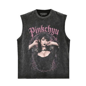 PINKCHYU V3 TANK TOP & TEE & LONG SLEEVE & LAYERED LS & HOODIE