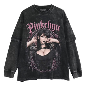 PINKCHYU V3 TANK TOP & TEE & LONG SLEEVE & LAYERED LS & HOODIE