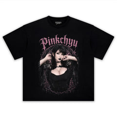 PINKCHYU V3 TANK TOP & TEE & LONG SLEEVE & LAYERED LS & HOODIE