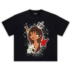 PINKPANTHRESS 2025 TOUR TEE & LS & HOODIE