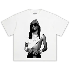 PLAYBOI CARTI 2025 1.0 TEE